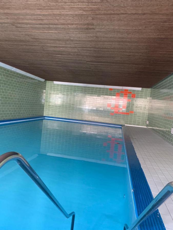Ferienapartment ดาวอส ภายนอก รูปภาพ