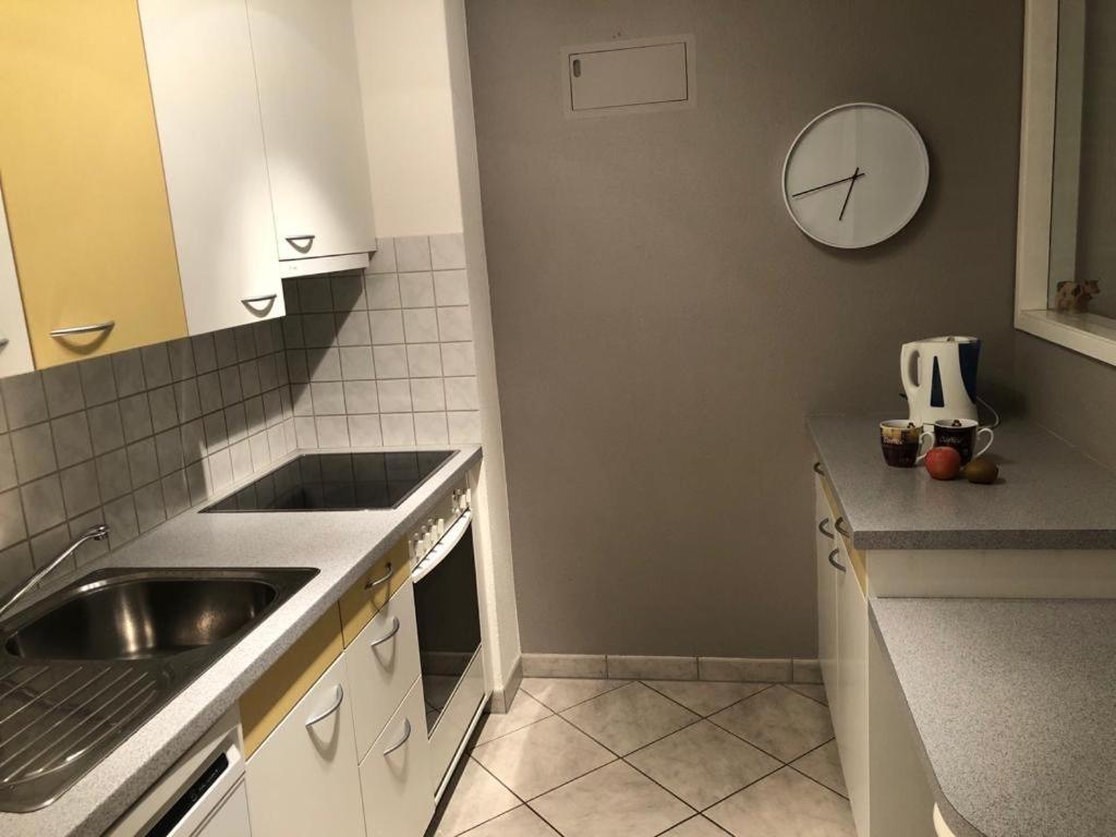 Ferienapartment ดาวอส ภายนอก รูปภาพ