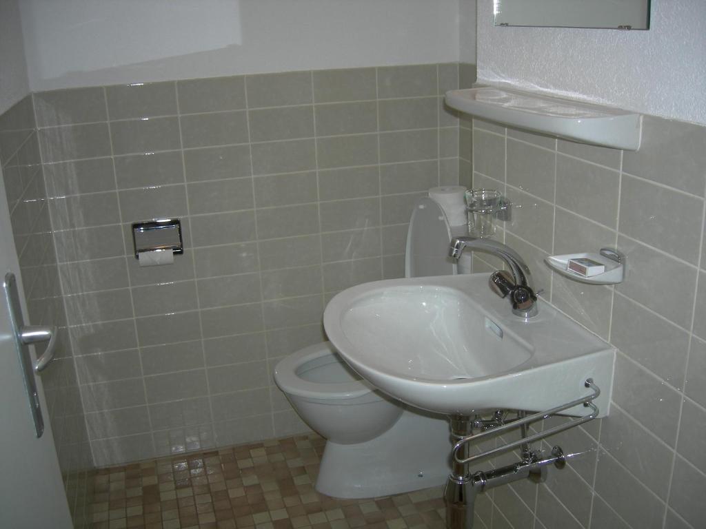 Ferienapartment ดาวอส ภายนอก รูปภาพ
