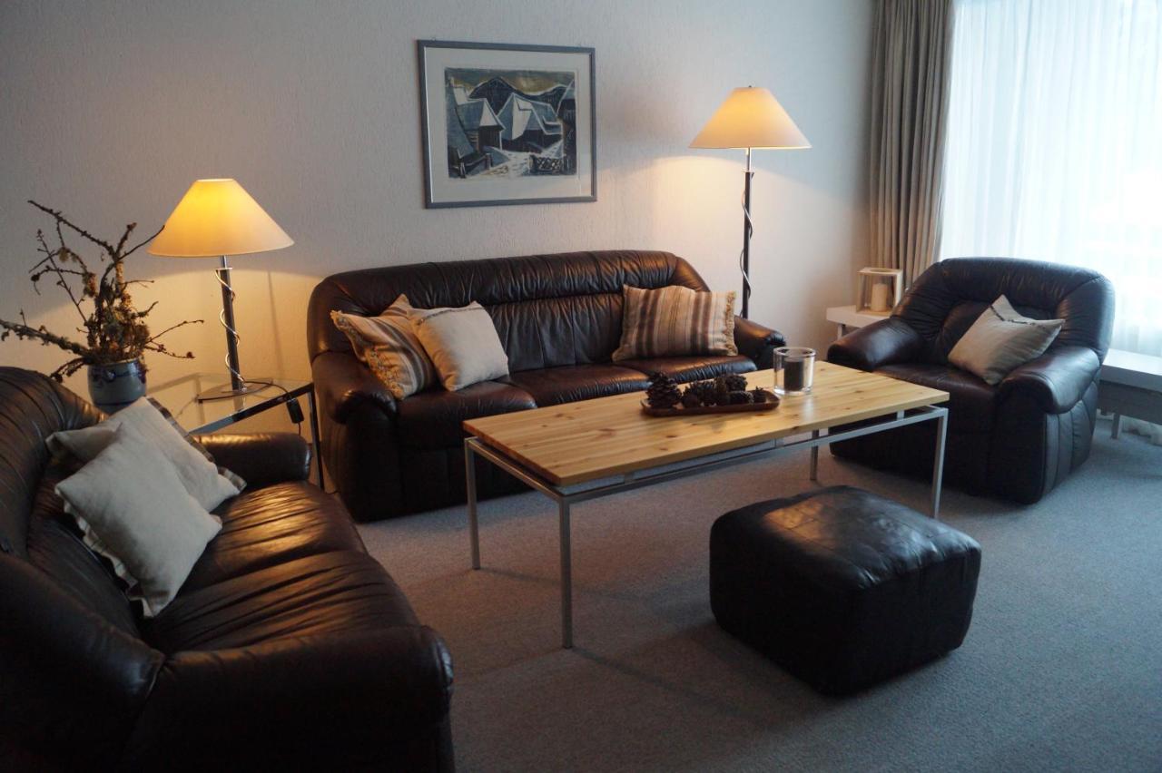 Ferienapartment ดาวอส ภายนอก รูปภาพ