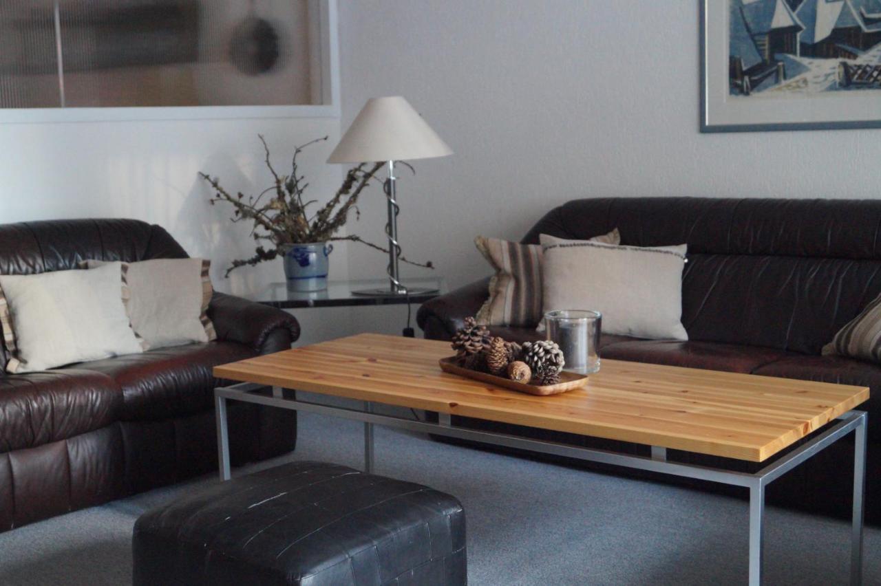 Ferienapartment ดาวอส ภายนอก รูปภาพ