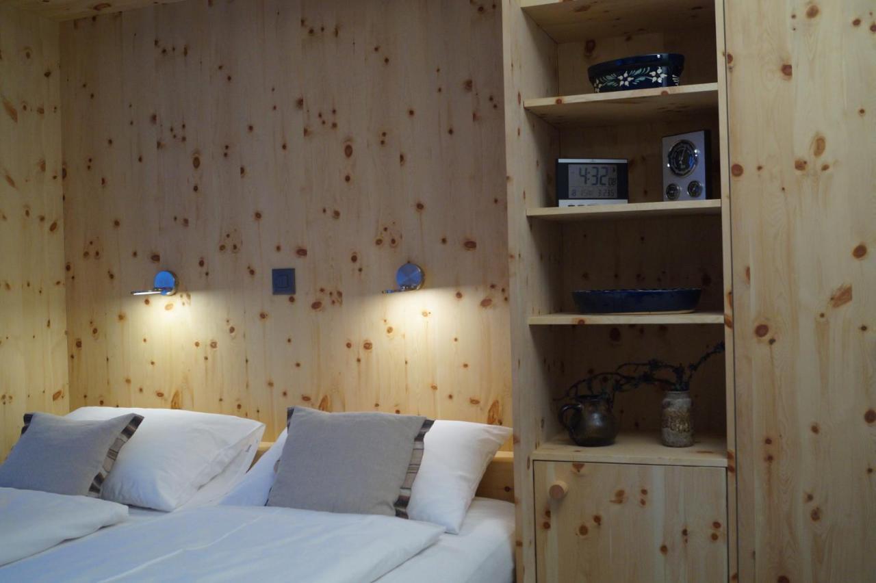Ferienapartment ดาวอส ภายนอก รูปภาพ
