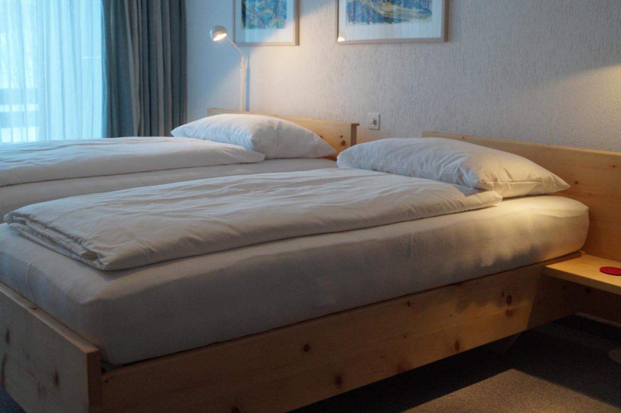 Ferienapartment ดาวอส ภายนอก รูปภาพ