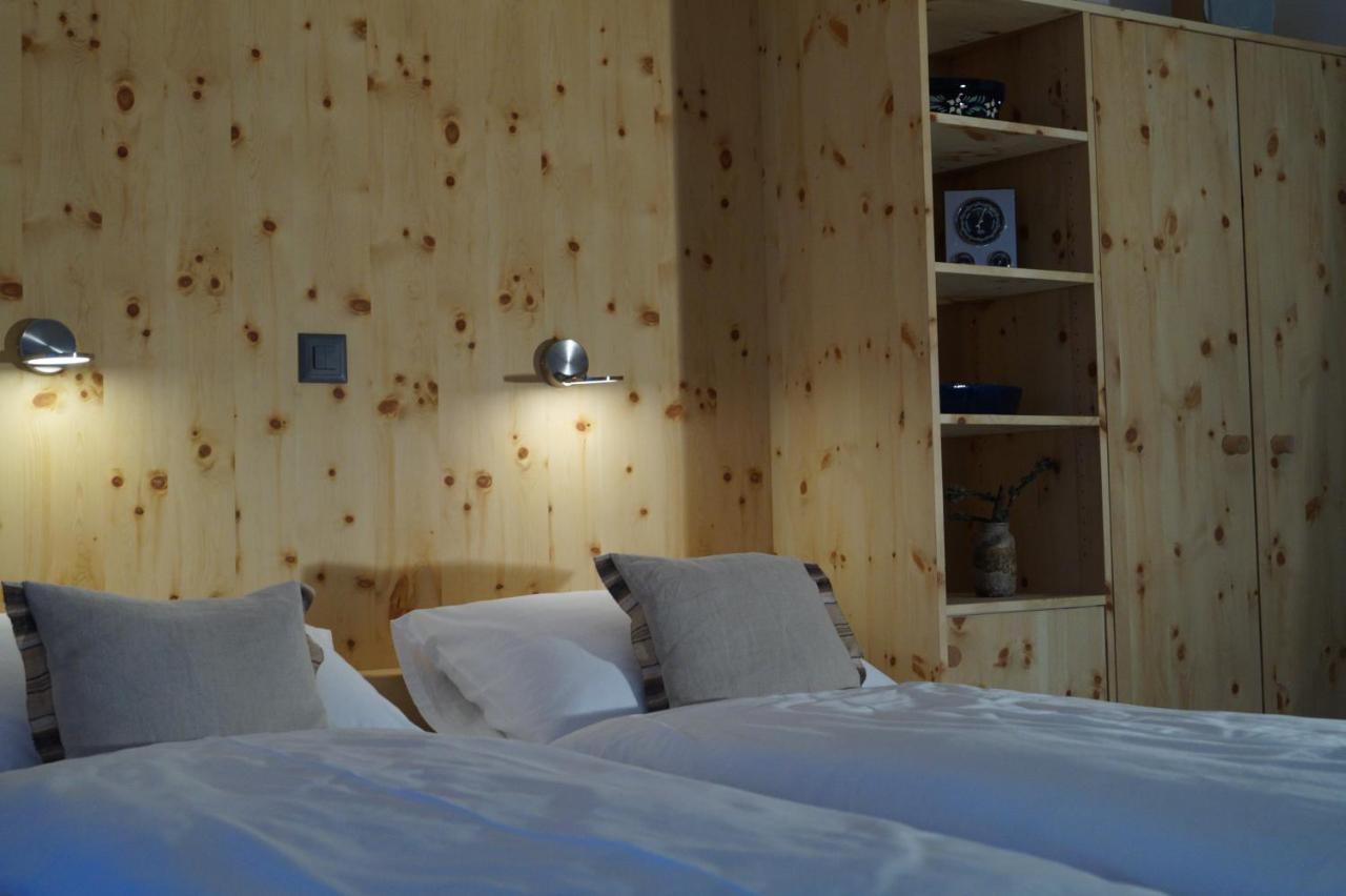 Ferienapartment ดาวอส ภายนอก รูปภาพ