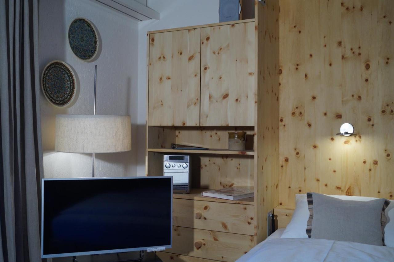 Ferienapartment ดาวอส ภายนอก รูปภาพ