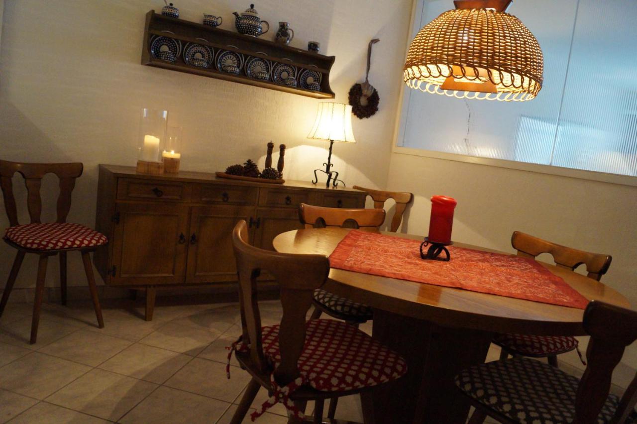 Ferienapartment ดาวอส ภายนอก รูปภาพ