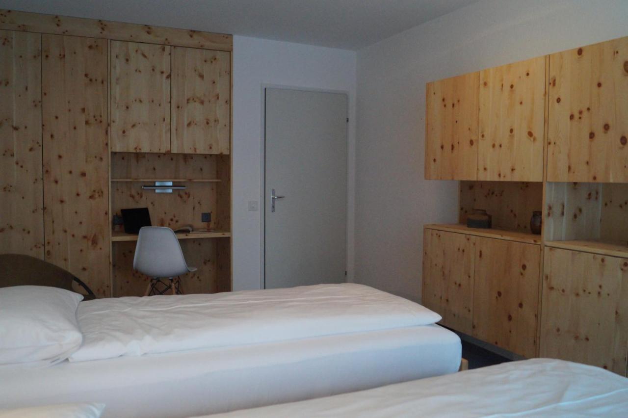 Ferienapartment ดาวอส ภายนอก รูปภาพ