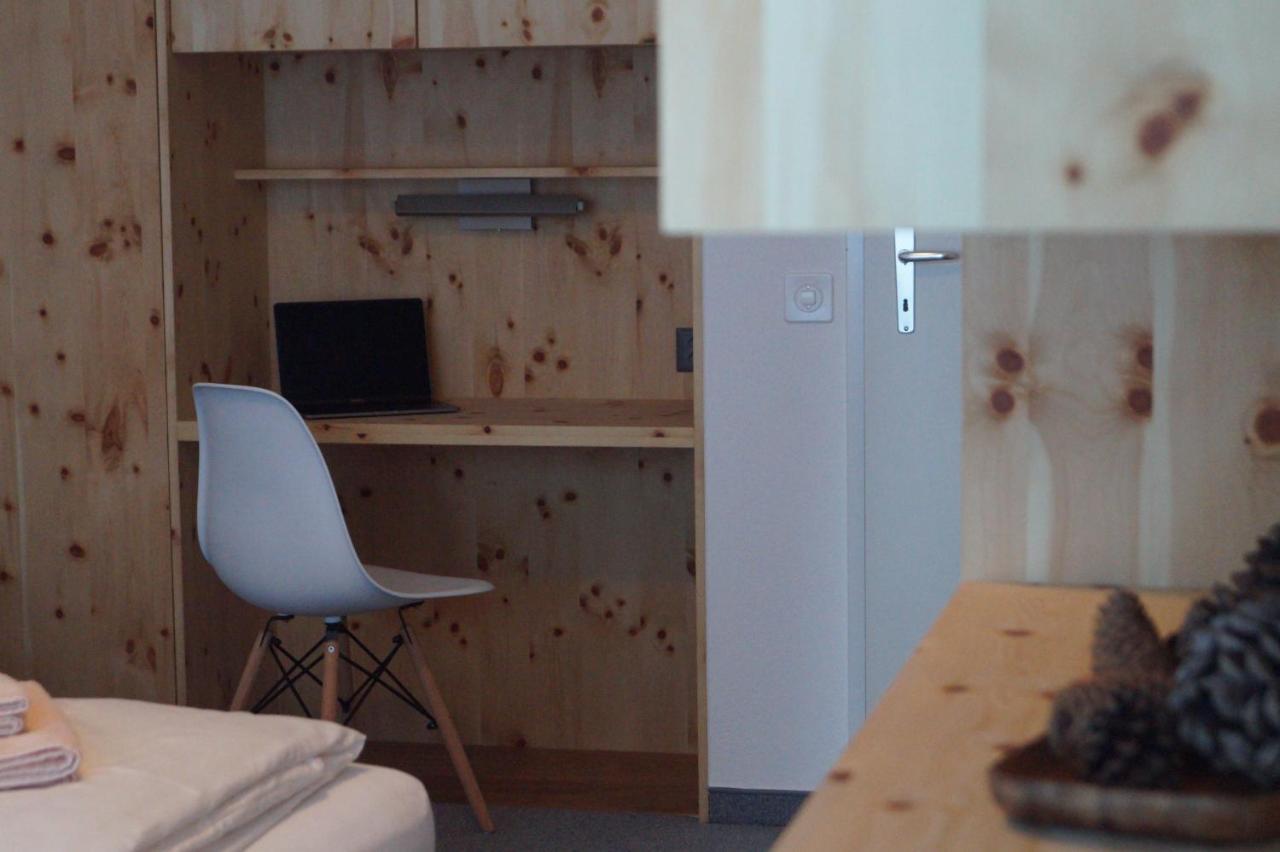Ferienapartment ดาวอส ภายนอก รูปภาพ